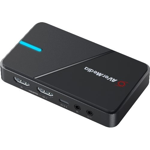AVerMedia Live Gamer Extreme 3 - 4K30 externes Capture-Gerät für Mid-Level 46362