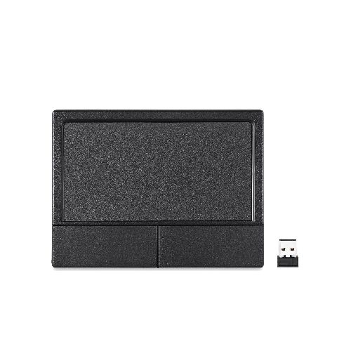 Perixx PERIPAD-704, großes kabelloses Touchpad, schwarz 57161G