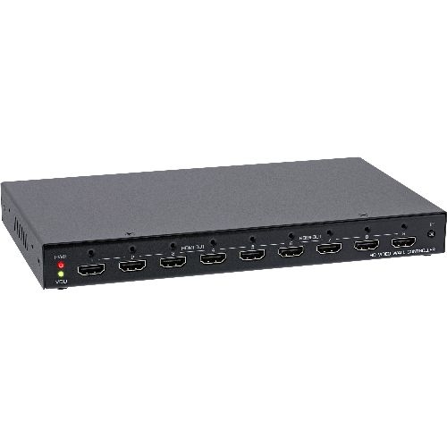 InLine® HDMI Videowand Controller 1 auf 9, 3x3, Full HD 57839I
