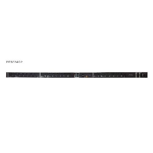 ATEN PE8324G2 eco PDU 0HE, 32A, 6x C13, 18x C19, Schaltfunktion, Messfunktion 16306A