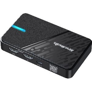 AVerMedia StreamLine Mini+ 1080p externes Capture-Gerät für Einsteiger 46361
