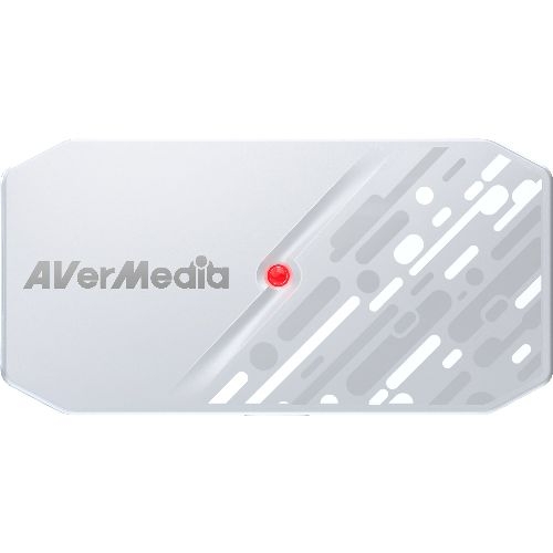AVerMedia CamStream 4K (WH)- HDMI 4K60 Capture Card für DSLR, GoPro &amp; Streaming 46380