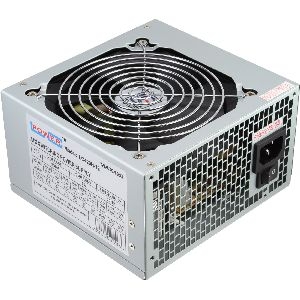 LC-Power LC420H-12 V1.3, ATX-Netzteil Office-Serie, 420W 26687B