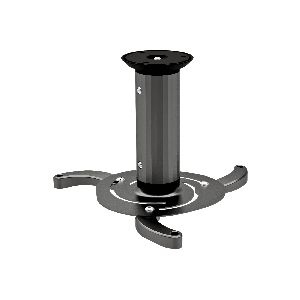 InLine 23134A InLine® Deckenhalterung für Beamer, Höhe 130/200mm, max. 10kg