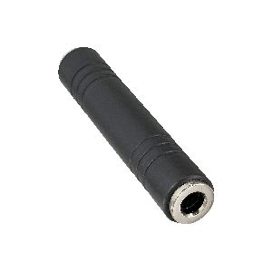 InLine® Audio Adapter, 6,3mm Klinke Buchse / Buchse, Stereo 99307