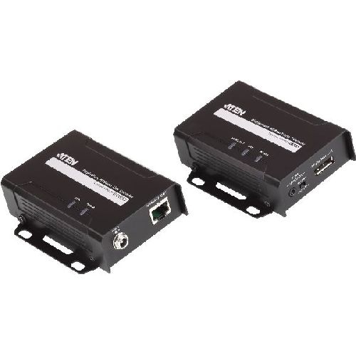 ATEN VE901 Video-Extender DisplayPort HDBaseT-Lite, Sender und Empfänger, Signal 60664