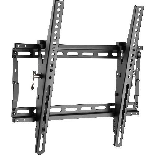 InLine® TV-Wandhalterung, neigbar, extra stabil, 32–70 Zoll, bis 70 kg 23101B