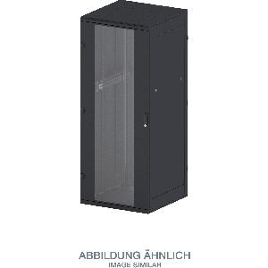 Triton RMA-22-E81-BDX-N1 19" Standschrank 22HE/800x1000, schwarz RMA-0348