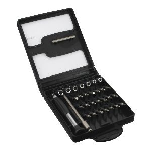InLine 43011 InLine® Präzisions-Schraubendreher-Satz, 28-teilig