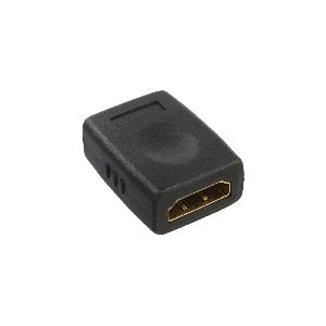 InLine® HDMI Adapter, HDMI A Buchse/Buchse, vergoldete Kontakte, 4K2K kompatibel 17600G