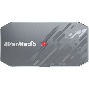 AVerMedia CamStream 4K (BK) - HDMI 4K60 Capture Card für DSLR, GoPro &amp; Streaming 46368