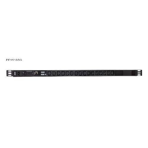 ATEN PE1116SG Basic PDU 0HE, 10A, 16x C13, Messfunktion 66651R