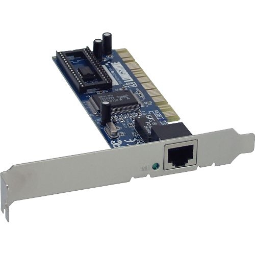 Longshine Netzwerkkarte PCI 10/100Mbit, LCS-8038TXR7 50100L