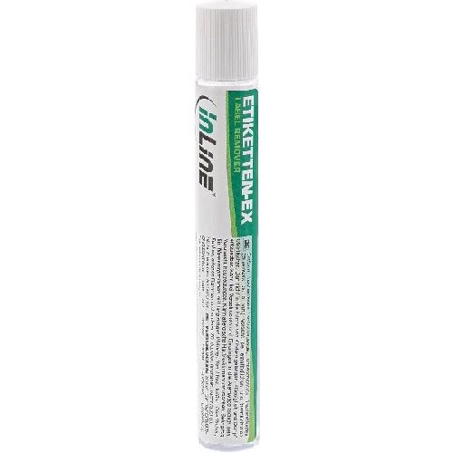 InLine® Etiketten-EX, Entferner für Etiketten 43217