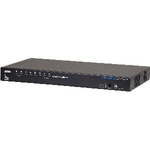 ATEN CS1798 KVMP-Switch 8-fach, HDMI, USB 2.0, Audio, 19 62614B