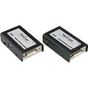 ATEN VE600A Video-Extender, DVI-Verstärker, Verlängerung auf max. 60m 60663O