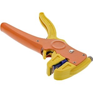InLine® Zange zum Abisolieren und Schneiden von Litzen, AWG 12-28 43029