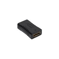 InLine 17600L InLine® HDMI Adapter, Mini HDMI C Buchse / Buchse, vergoldete Kontakte