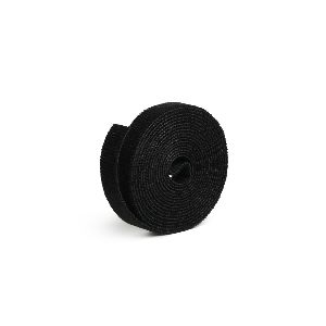 Label-The-Cable LTC PRO Roll Strap, doppelseitige Klettbandrolle, 25m, schwarz 59935B