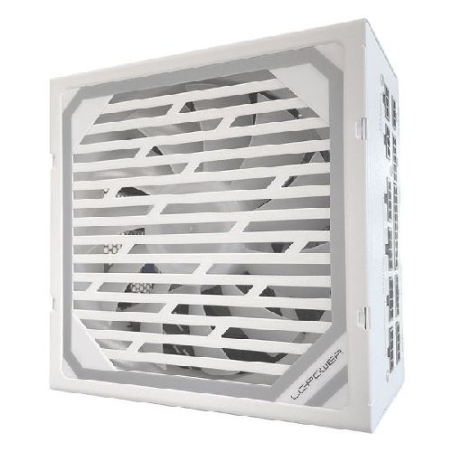 LC-Power LC1000MW V3.1, ATX-Netzteil Super Silent Modular, 1000W, 80 PLUS GOLD 26690O
