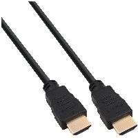 InLine® Zertifiziertes HDMI Kabel, Ultra High Speed HDMI, 8K4K, 0,5m 17955A