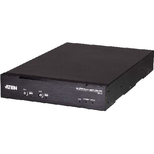ATEN AP212 2x 120W amplifier mit DSP 60662T