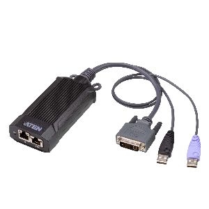 ATEN KG6900T USB-DVI-KVM DigiProzessor 62638J
