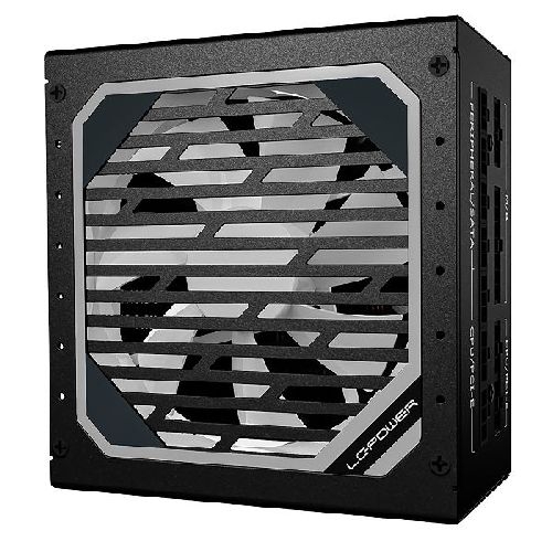 LC-Power LC1000M V2.31, ATX-Netzteil, 1000W, 80 PLUS GOLD, vollmodular 26690E