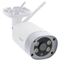 InLine® SmartHome HD Kamera außen mit LED, IP66 40162