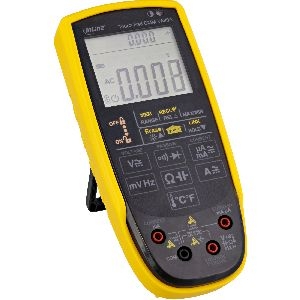 InLine® Multimeter mit Touch-Pad und beleuchtetem Display, CAT III / CAT IV 43127