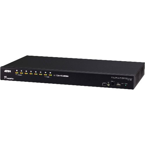 ATEN CS1798A KVM-Switch 8-fach, 4K HDMI, USB 2.0, Audio 62614E