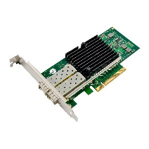 InLine® Dual 10-Gigabit Netzwerkkarte, 2x SFP+, PCIe x8 51131A