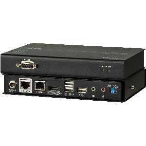 ATEN CE920-AT-G KVM Konsolen-Extender, USB DisplayPort HDBaseT 2.0 (4K bei 100m) 61665D