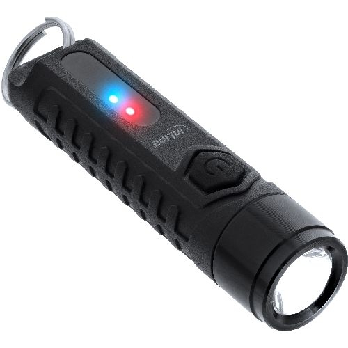 InLine® KeyFinder, smarter Schlüsselanhänger mit LED-Licht, 300mAh, IP65 40080L