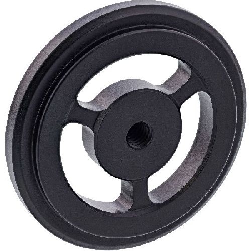 InLine® Magnet-Halterung, MagSafe-kompatibel, 1/4-Gewinde, Aluminium, schwarz 48092D