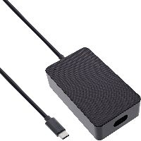 LC-Power LC-NB-PRO-65-C, USB-C-Notebook-Netzteil 65W 26609V