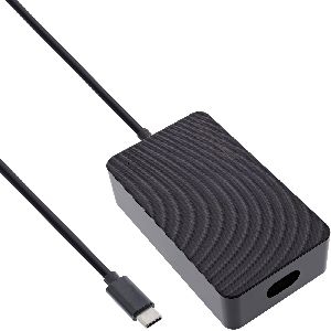 LC-Power LC-NB-PRO-65-C, USB-C-Notebook-Netzteil 65W 26609V