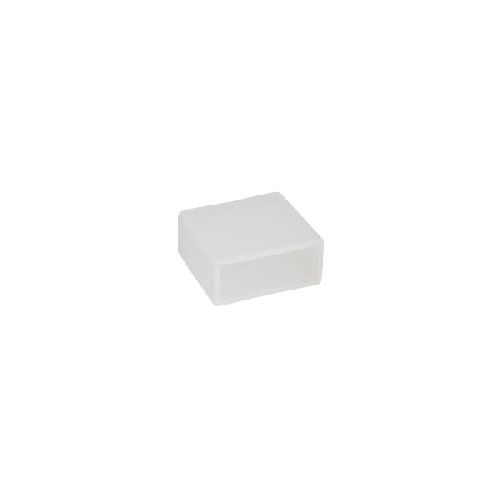 InLine® Staubschutz, für USB-A Stecker, weiß 50er Pack 59948B