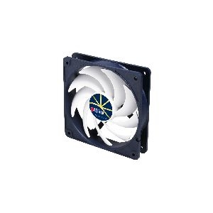 Titan TFD-12025H12ZP/KE(RB) Lüfter 120x120x25mm, Extreme Fan, mit PWM, leise 33120W