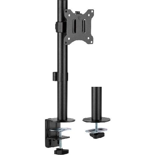 InLine® Tischhalterung, für LCD-/LED-Display bis 81cm (32), max. 9kg, schwarz 23108J