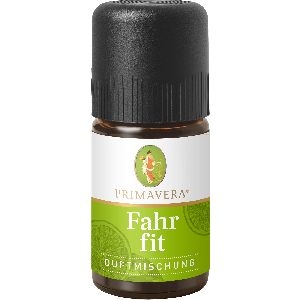 PRIMAVERA® ätherisches Öl Fahr fit Duftmischung, 5 ml 22444K
