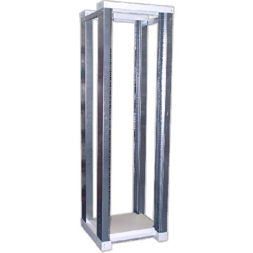 Triton RSX-27-XD6-CXX-A1 19 Gestellrahmen 27HE, 600x600mm, zweiteilig, grau 01927B