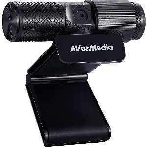 AVerMedia Live Streamer CAM 313 - Full HD 1080p30 Webcam 46373