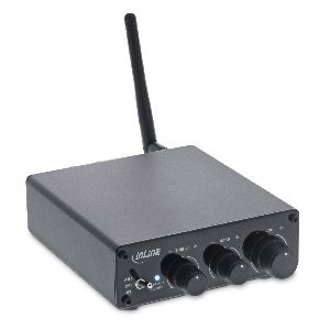 InLine® Bluetooth 5.3 Audio Receiver mit 96 Watt Verstärker 99209L
