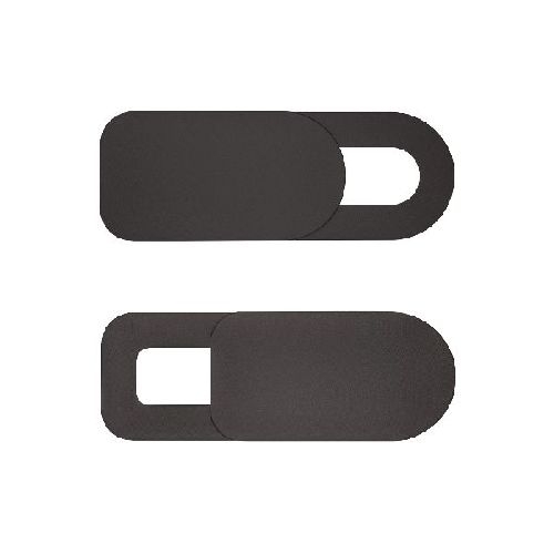 InLine® Webcam Slider Abdeckung, 2er Pack, schwarz 55263