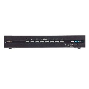ATEN CS1188DP4C 8-Port KVM Secure Switch mit USB 4K DisplayPort 61615S