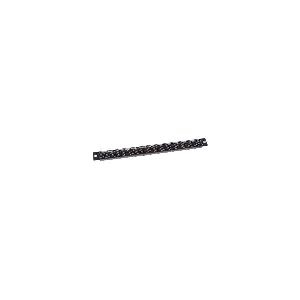 Triton RAB-ZP-X41-A1 19 Blindplatte 1HE, perforiert, schwarz 01962B