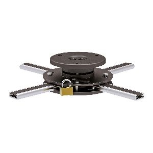 InLine® Deckenhalterung für Beamer, max. 20kg 23138A