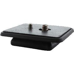 InLine 48015X InLine® Stativ-Zubehör, Kamera Schnellwechselplatte, rechteckige Form