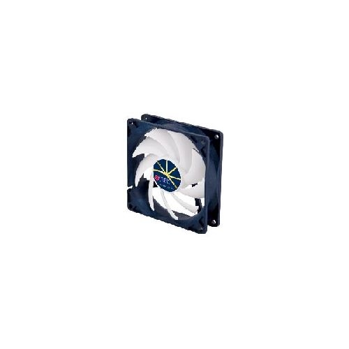 Titan TFD-9225H12ZP/KE(RB) extrem leiser Lüfter mit PWM 92x92x25mm 33120O